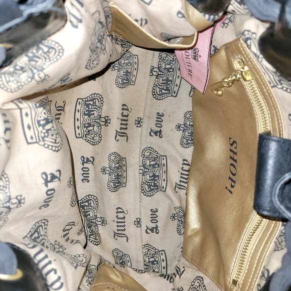 Vintage Juicy Couture Daydreamer Bags - Picture 8 of 9